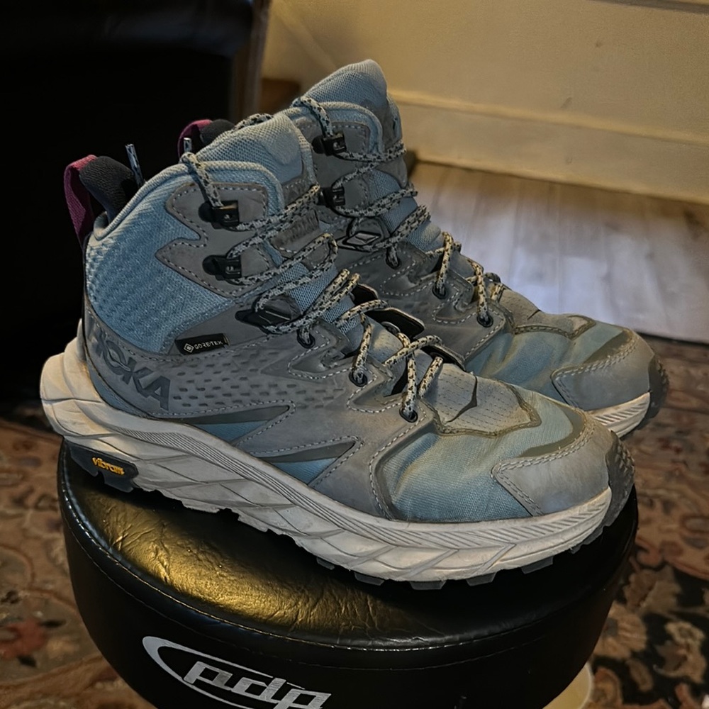 Hoka Anacapa mid GTX hiking shoes 2 - Picture 7 of 13